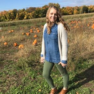 Meet your Posher, Rebekah